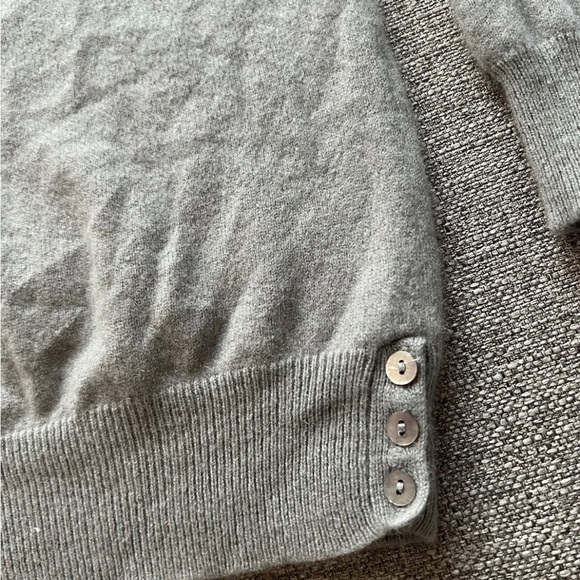 Comptoir des cotonniers women winter jumper size xs 100% cashmere jumper - Picture 6 of 8